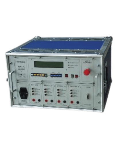 Battery capacity measuring device MCDB100